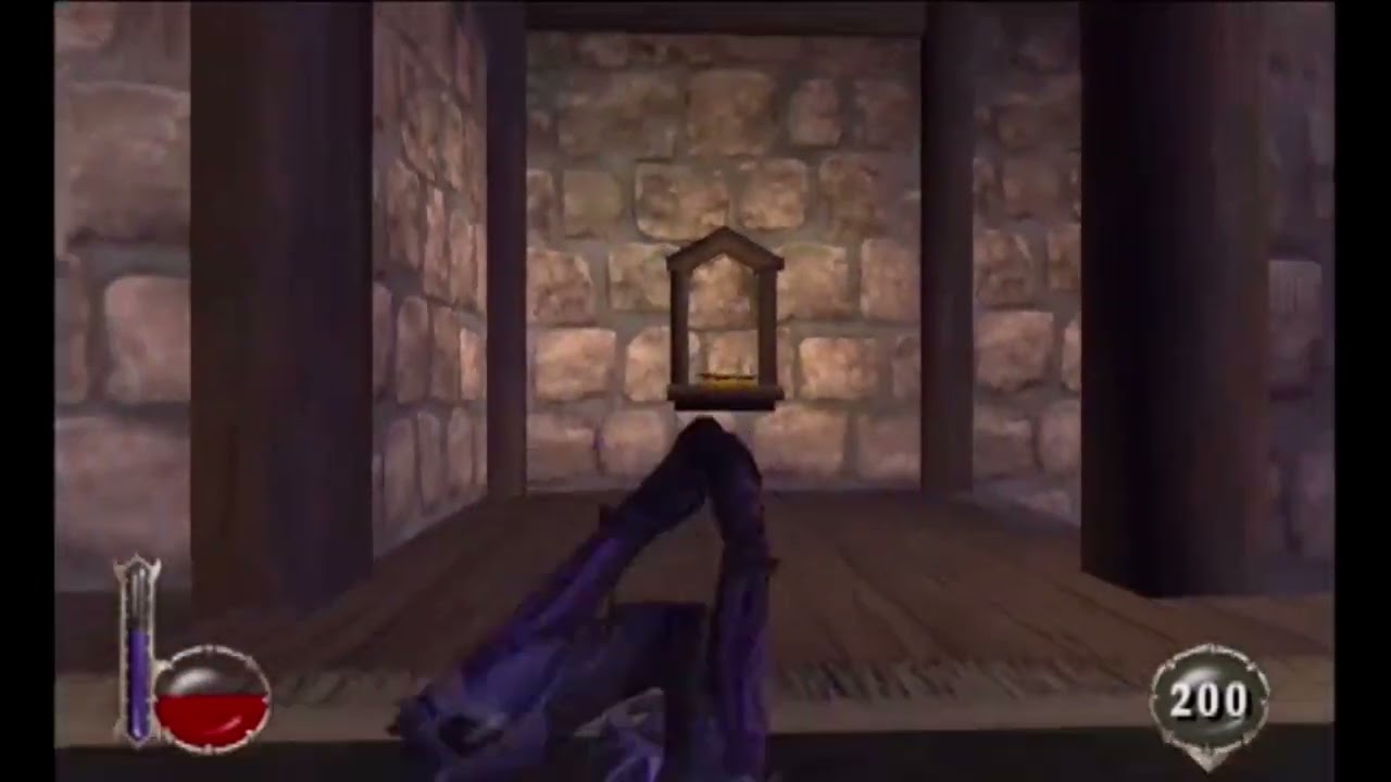 Drakan Clips: How to Access Jade's Balcony with Rynn (D:TAG Glitch Tutorial Episode 73 Part 3)