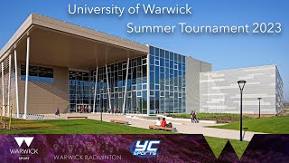 Warwick Summer Tournament 2023