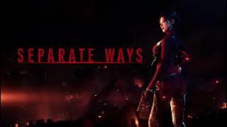 Download lagu RE4R Separate Ways - Save theme