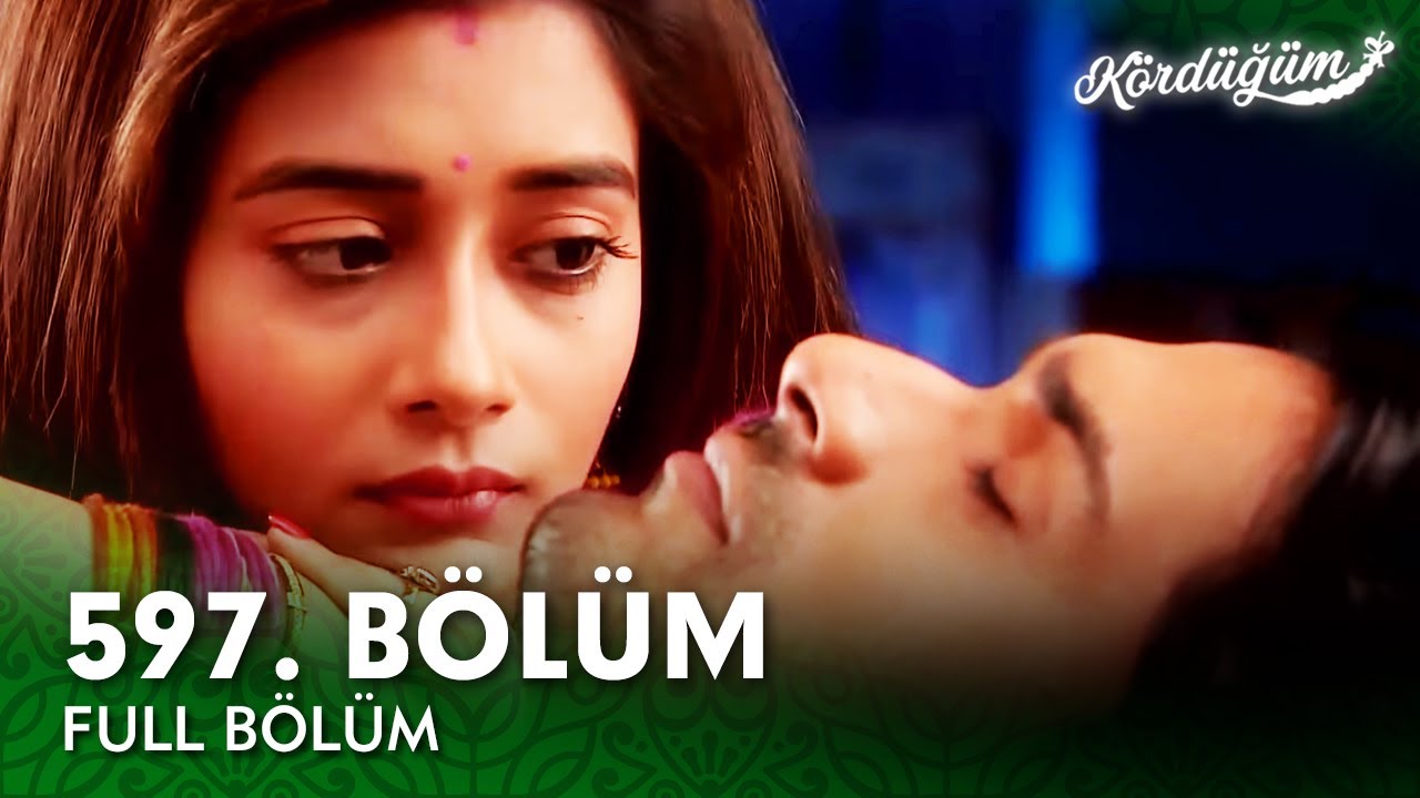 Kördüğüm Hint Dizisi | 597. Bölüm