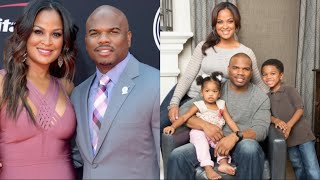 Laila Ali 18 years of marriage to Curtis Conway and 2 Children