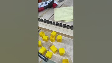 Collet Storage Solution