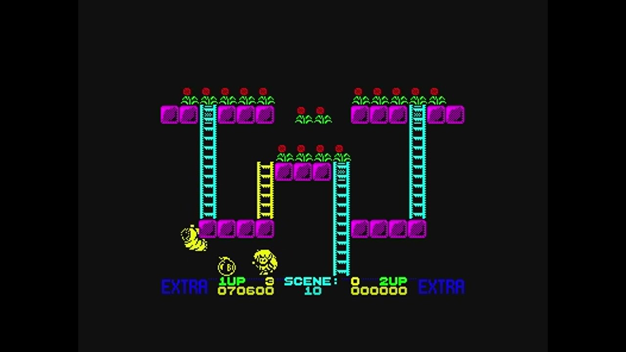 Rod-Land: Re-Imagined (ZX Spectrum) - YouTube