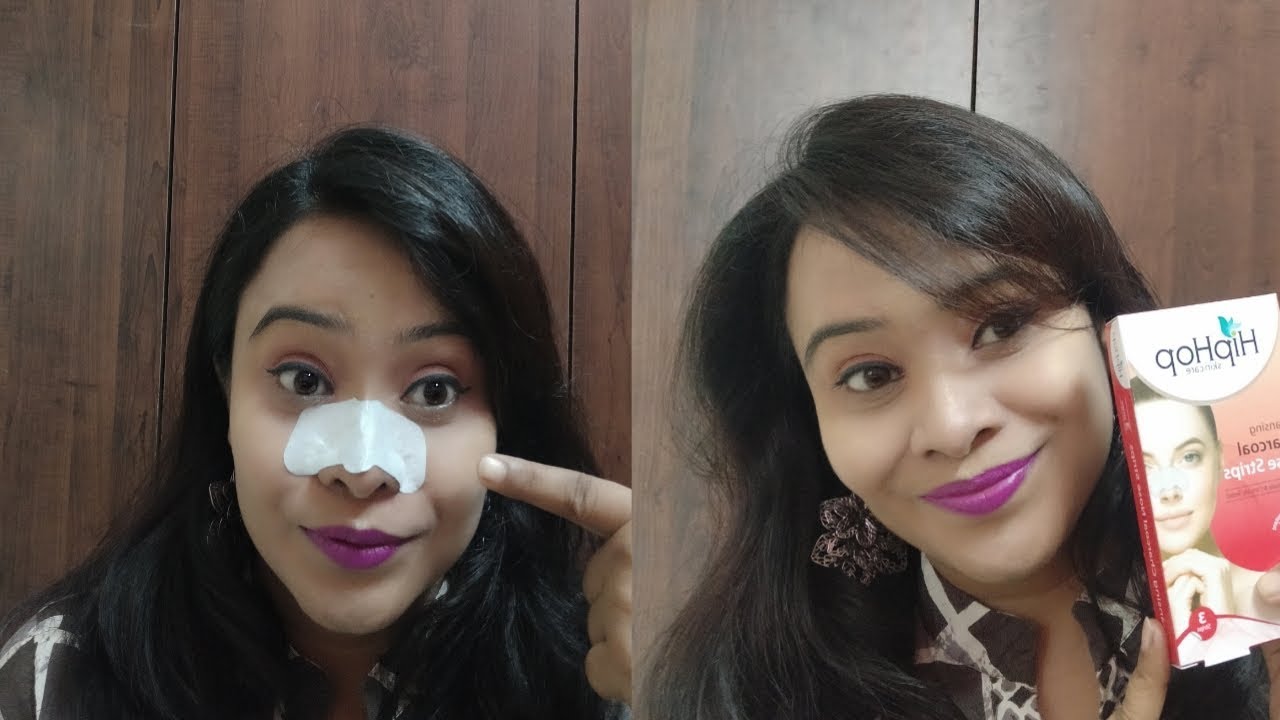 remove blackhead and whitehead from nose|| Demo & Review || Does This ...