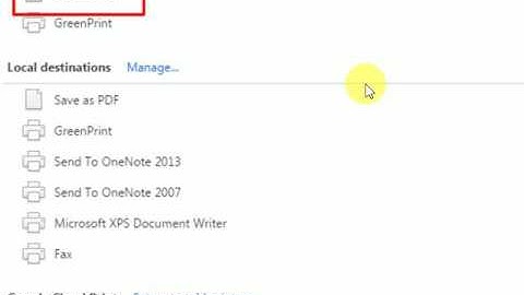 Remove Password from PDF Files using Google Chrome
