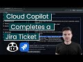 How to Use GitHub Copilot to Implement a Jira Ticket from the Cloud