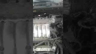 2004 Hyundai Santa fe starts but wont accelerate