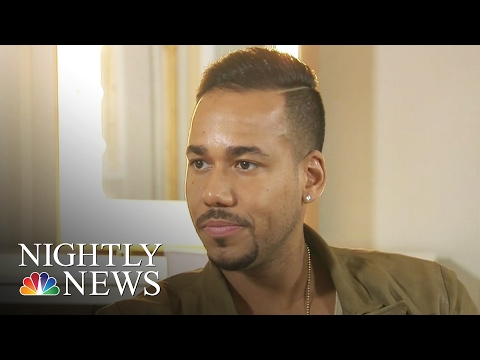 Romeo Santos: A Global Superstar | NBC Nightly News - YouTube