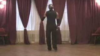 Salsa Shine #9 from Zack's Dance Loft