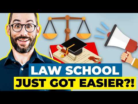 The Student Next to You Got Law School for Free. Here's Why. - video by Steve Schwartz