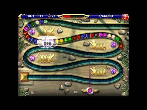 Luxor 1 HD Stage 10 1 Uraeus Nefertari Part 55 