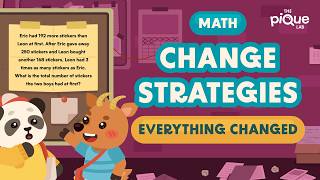 Information How To Solve 'Everything Changed' Word Problems | Primary Math (P5 & P6) News