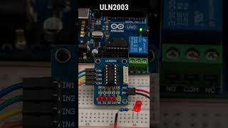 ULN2003 Driver