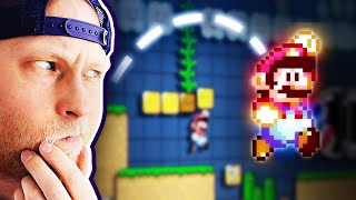 Recreating Super Mario's Jump