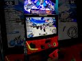 Skyfun snocross motorbike arcade game machine
