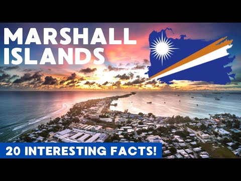 MARSHALL ISLANDS: 20 Facts in 3 MINUTES