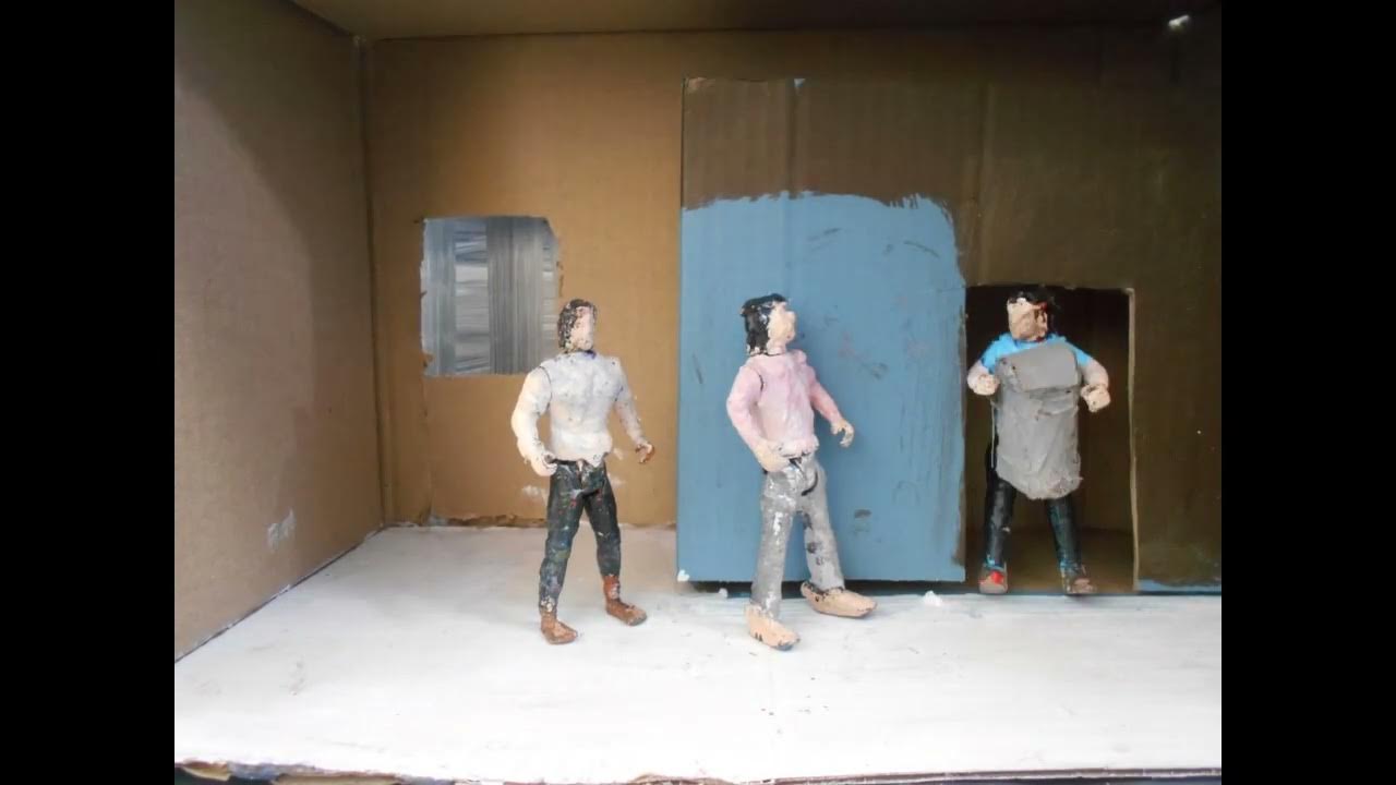 gas bottle explodes YouTube