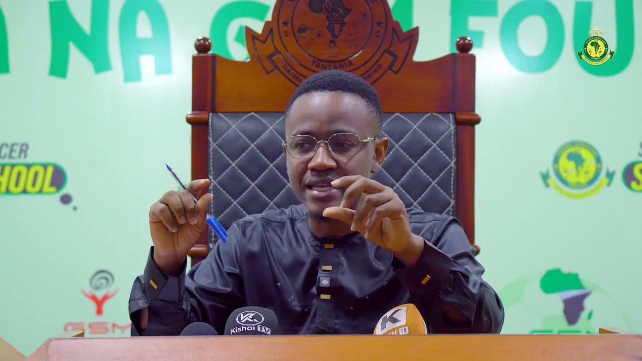 ALLY KAMWE AVUNJA UKIMYA MAAMUZI MECHI DHIDI YA SIMBA | ATAJA MAMBO MAKUU MATANO YA UONGOZI