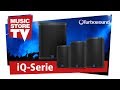 Активна акустична система Turbosound iQ10