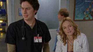 Scrubs - JD's Imagination Problem