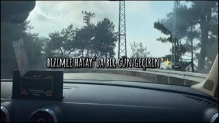 Abi Sıcaktır Dediler, Geldik Belen & Payas Vlog”