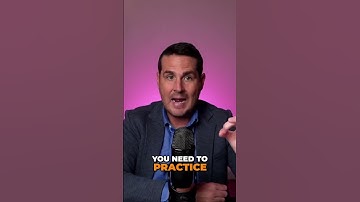 Prepare and practice your testimony clearly, it