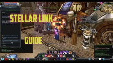 How to Unlock Stellar link Quick quest Guide CABAL Ultimate Combo SEA