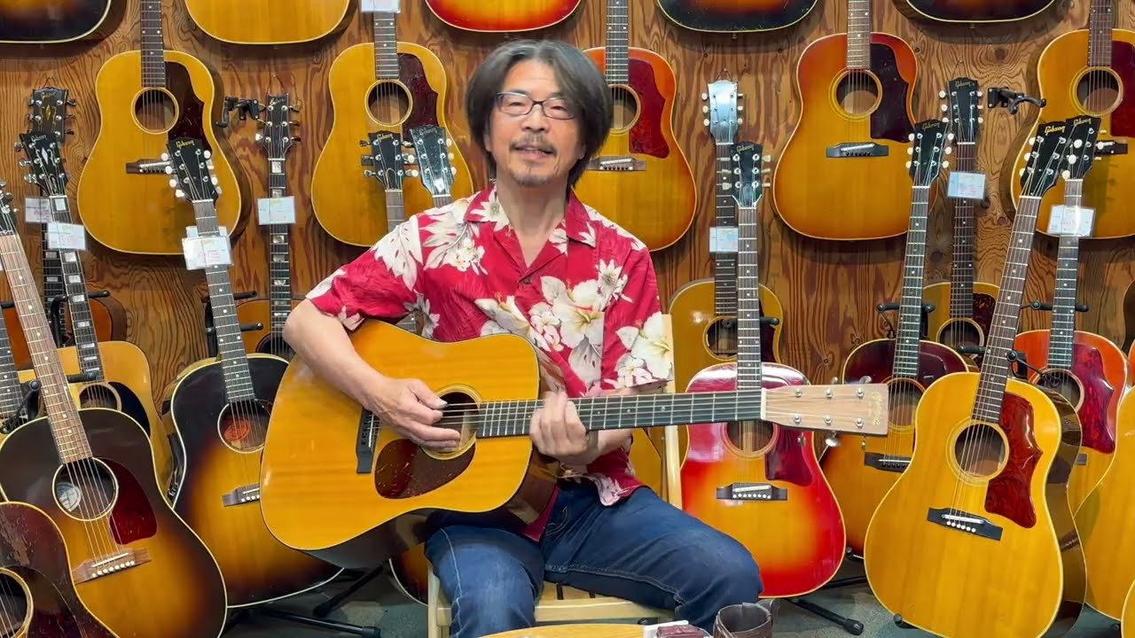 MARTIN D 18 STANDARD 2017 - YouTube