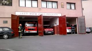 Dvd Pregrada - Izlazak Na Vježbu