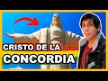 ✝️ CRISTO DE LA CONCORDIA en Cochabamba 🇧🇴 | ¡Todo Lo Que Necesitas Saber!