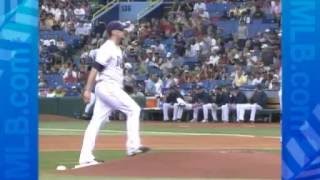 2008 Rays: James Shields strikes out 9, throws a complete game shutout vs Red Sox (4.22.08)
