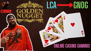 GOLDEN NUGGET (LCA) to (GNOG) ONLINE CASINO GAMING! MERGER DATE? PRICE TARGET? TIME TO BUY NOW?