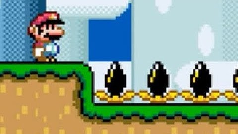 Bad SMW Hacks #2 - Mario