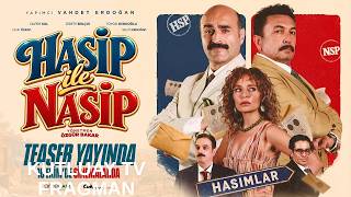Hasip ile Nasip - Fragman - 16 Ekim 2026'da Sinemalarda