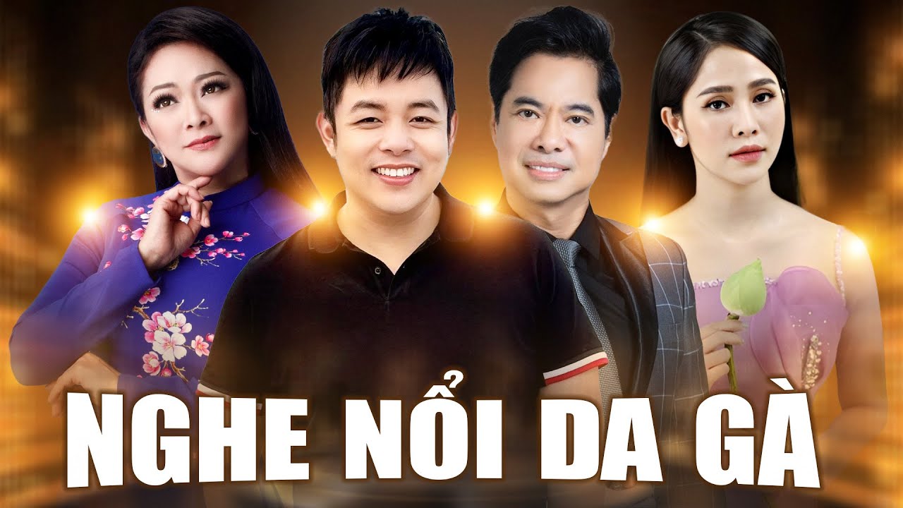 Giọng Ca Bolero Khiến Bao Thế Hệ Say Đắm - NHƯ QUỲNH, QUANG LÊ, PHƯƠNG Ý, NGỌC SƠN Bolero Hay Nhất