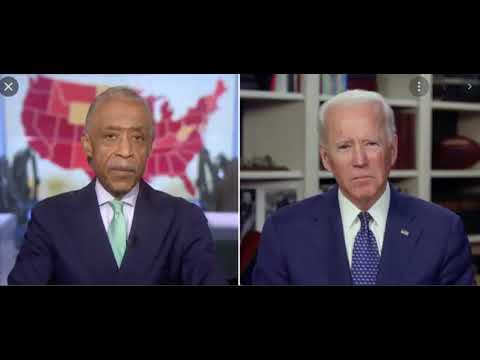 "Black Community Is Being Stabbed In The Back"- Al Sharpton