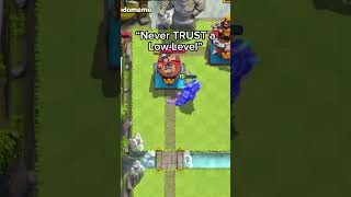 Never Trust A Low Level Pt 1