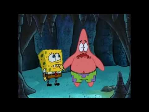 the ma ma ma ma thing from spongebob except with the song madness by muse