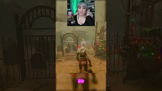 Shoulda Dc'd at the TR