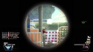 Best #FAZE5 Clip: Black ops 2 | 6 man Headshot Feed (5 Onscreen)