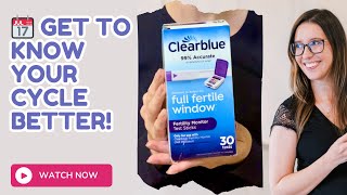 Clearblue Fertility Monitor Test Sticks – What to Know