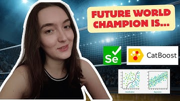I trained AI to predict volleyball (Classification, Catboost, Selenium)