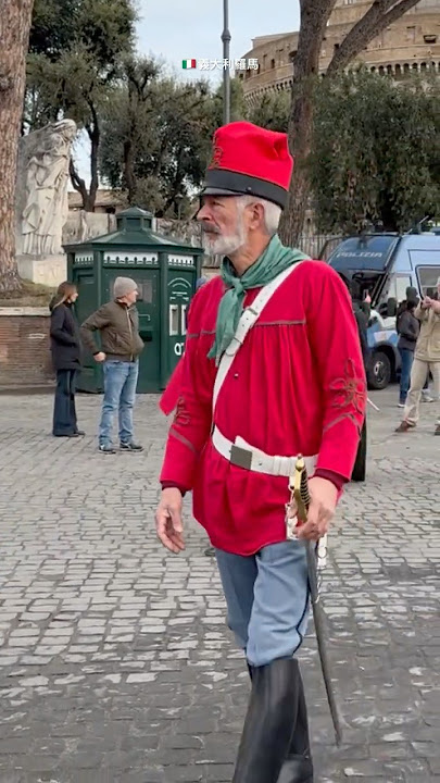 Roma Viva la Befana parade
