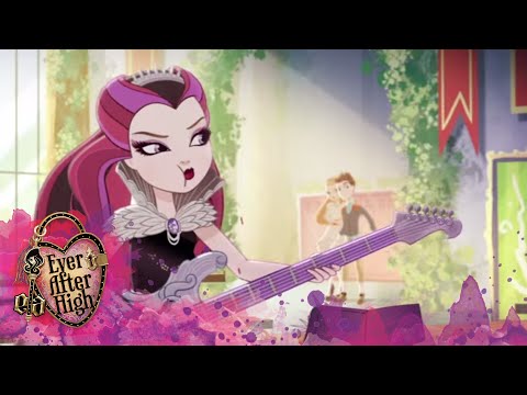 Rebel's Got Talent | Ever After High™