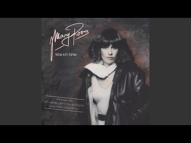 Mary Roos - Heiß und kalt