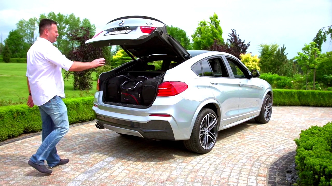 KJUST Maßgeschneiderte Autotaschen für Ihren Kofferraum