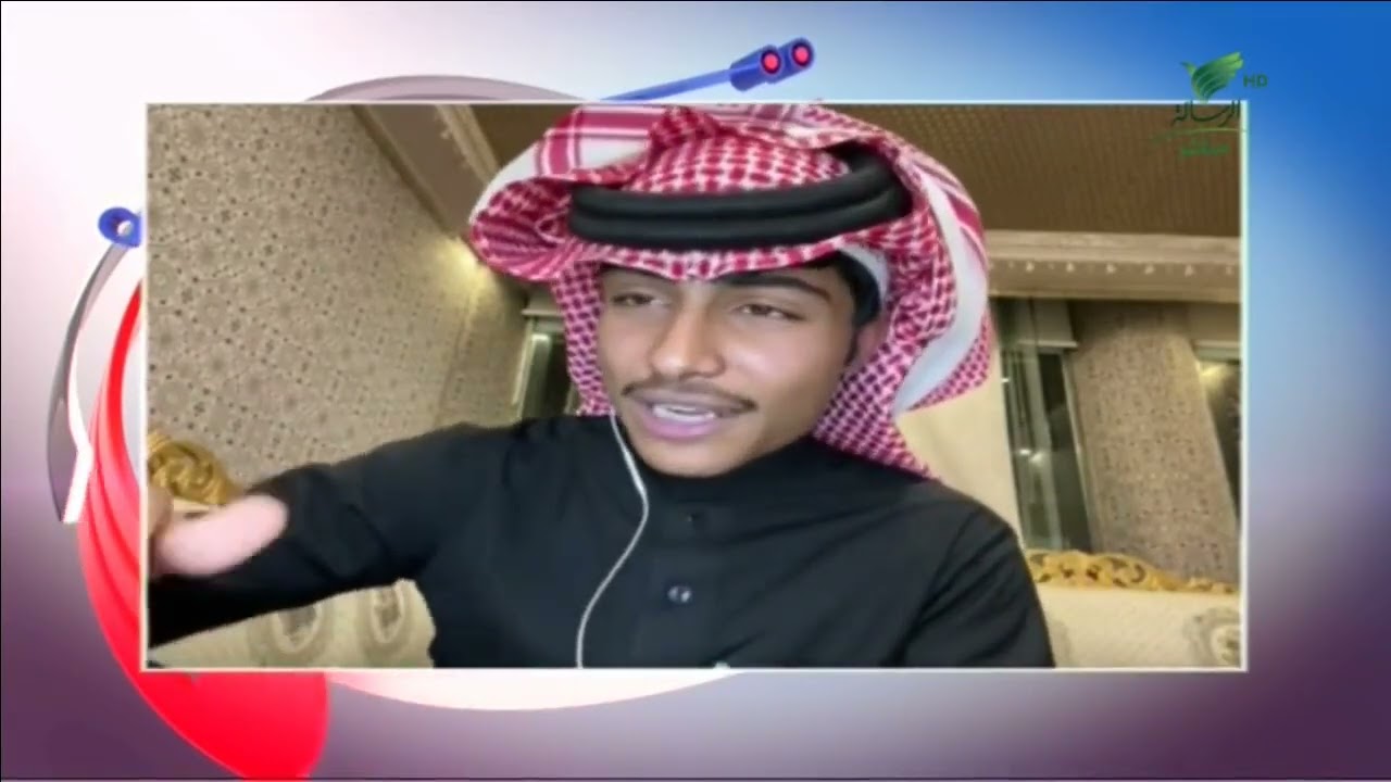 #تواصل_الرسالة | حاتم الشمري: افتخر اني قفلت القناة والإعلام وصخ!!!
