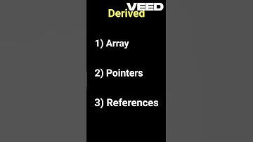 "Understanding Data Types in C++ | Quick Guide #Cplusplus #Programming #Coding"