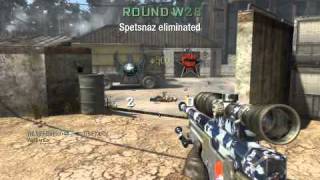 Black Ops Y Scope No Scope Ftw S&D