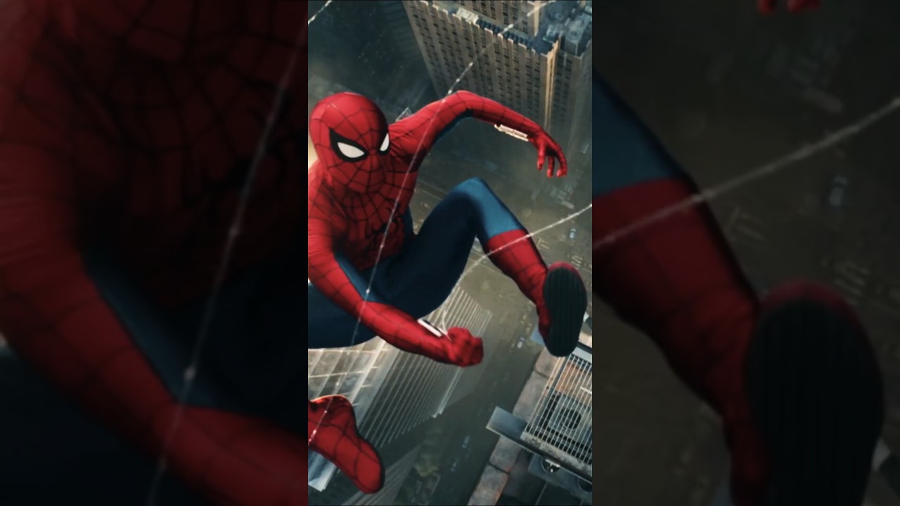 Spider-Man arrive dans 1 mois !